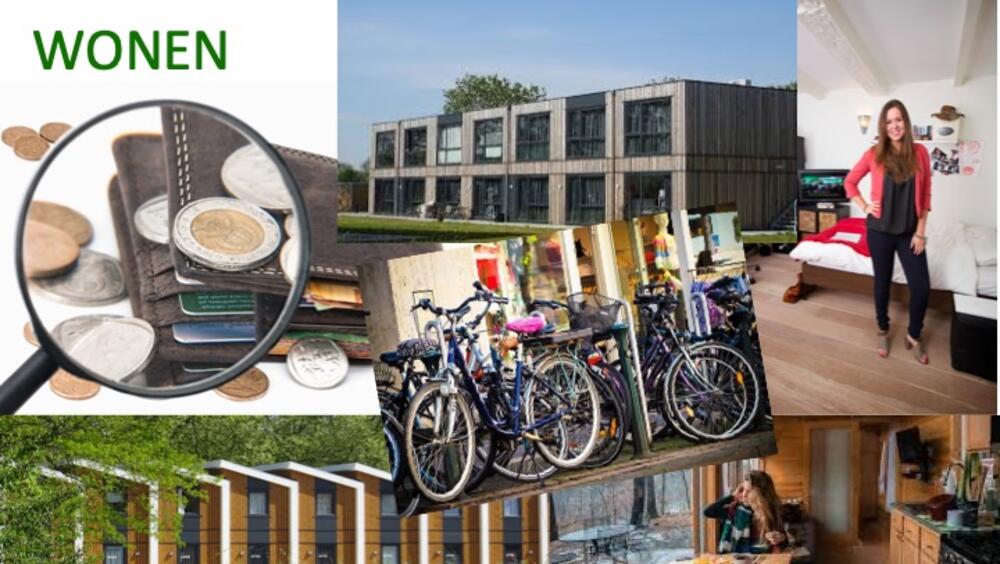 wonen jongeren