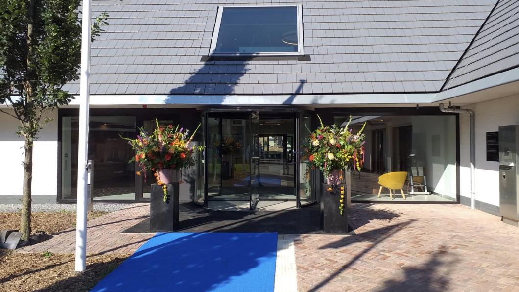opening gemeentehuis