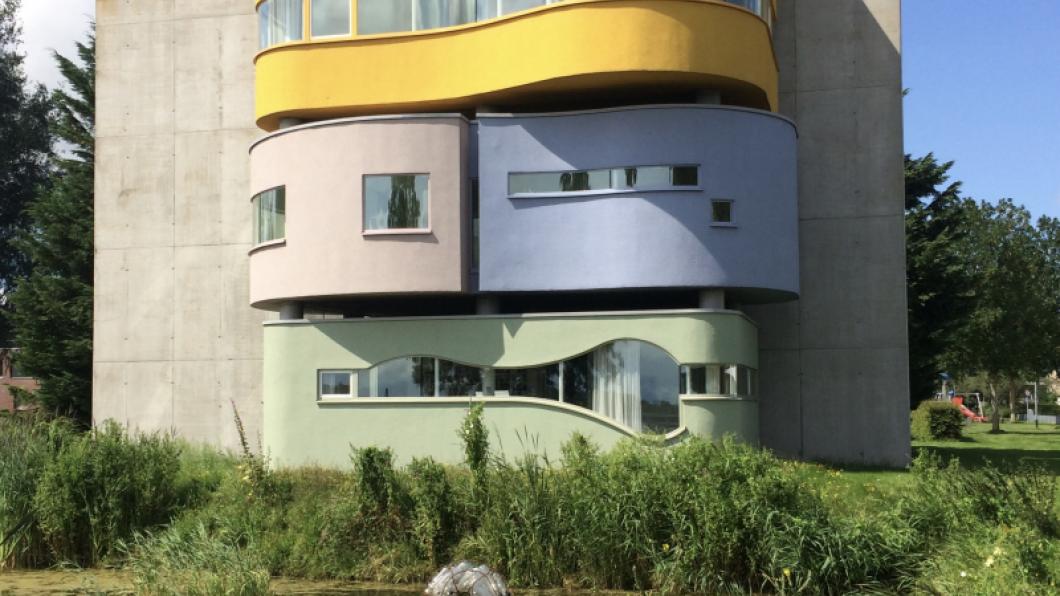 gevelwoning
