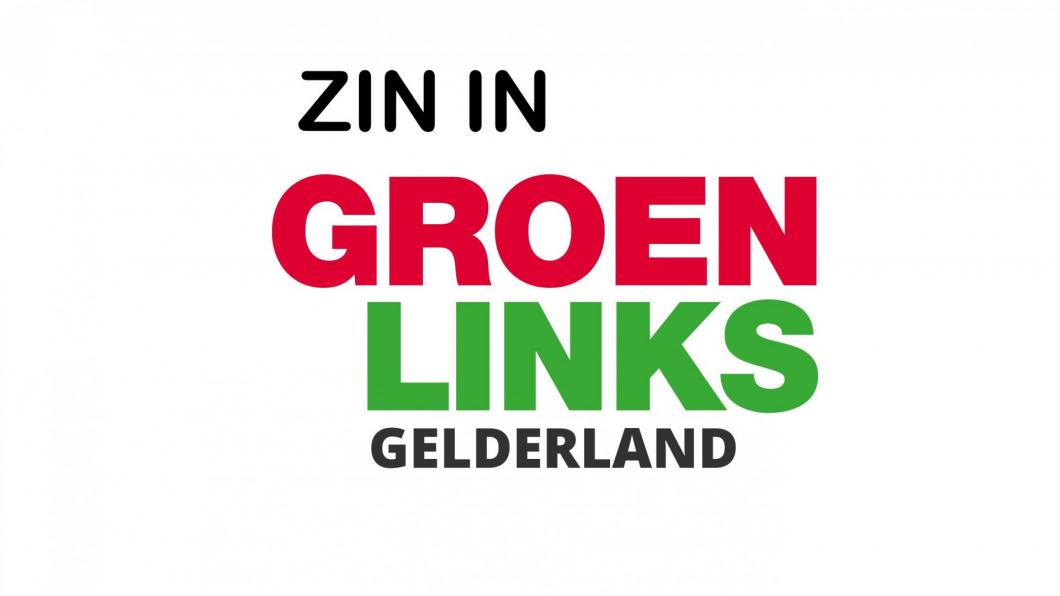 zin in groenlinks gld