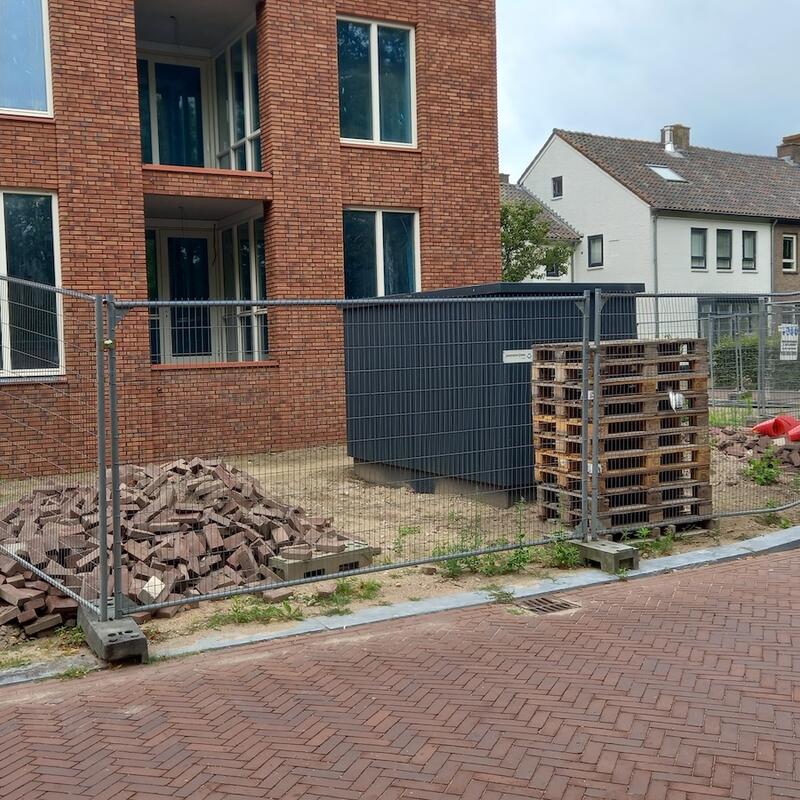 tranformatorhuisje