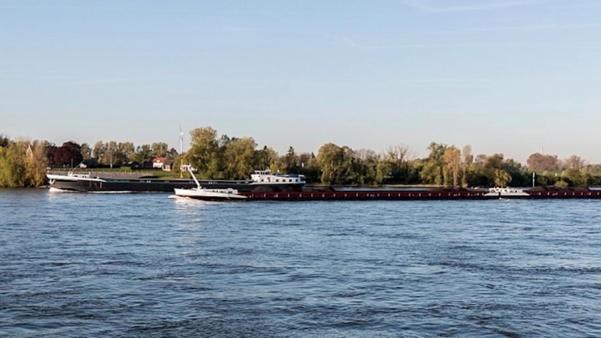 scheepvaart waal