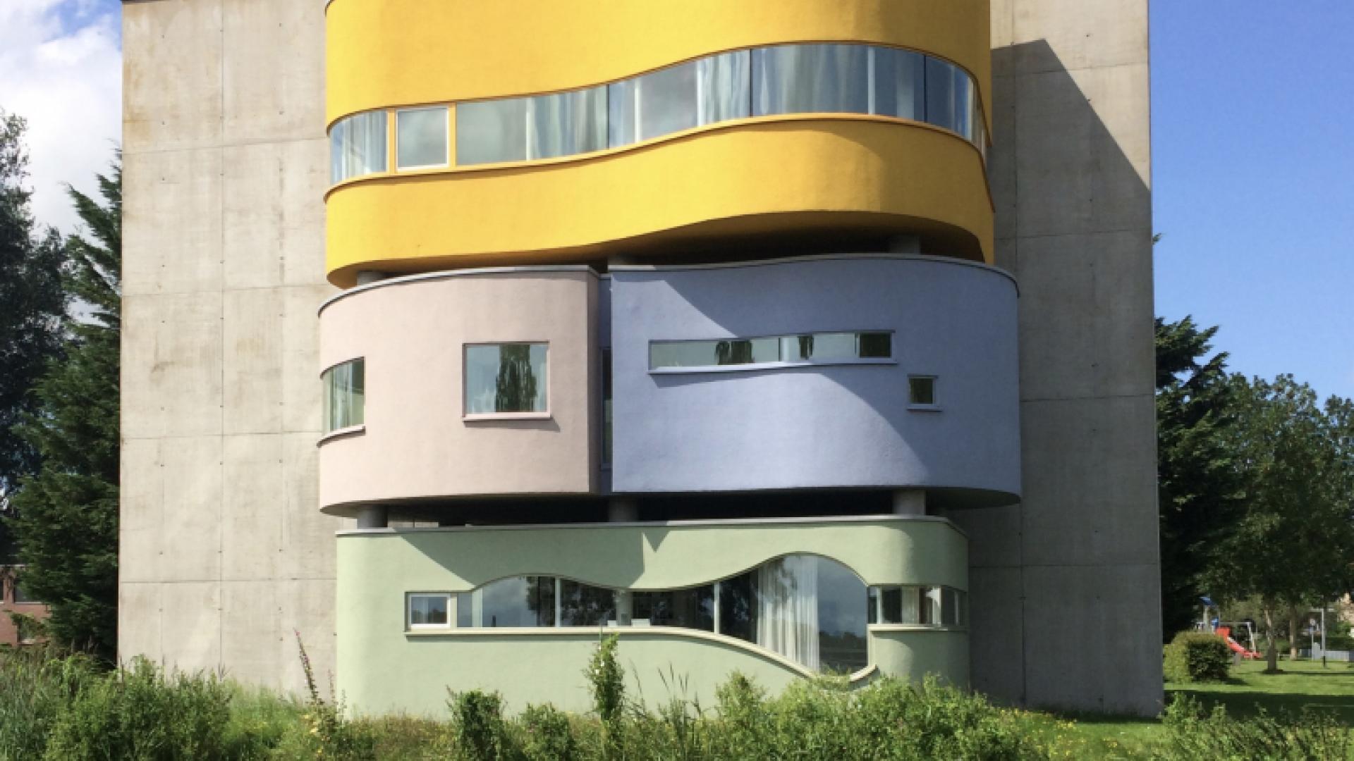 gevelwoning groningen