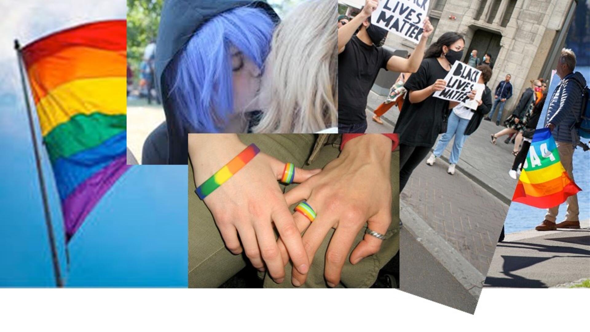 Jongeren tegen discriminatie