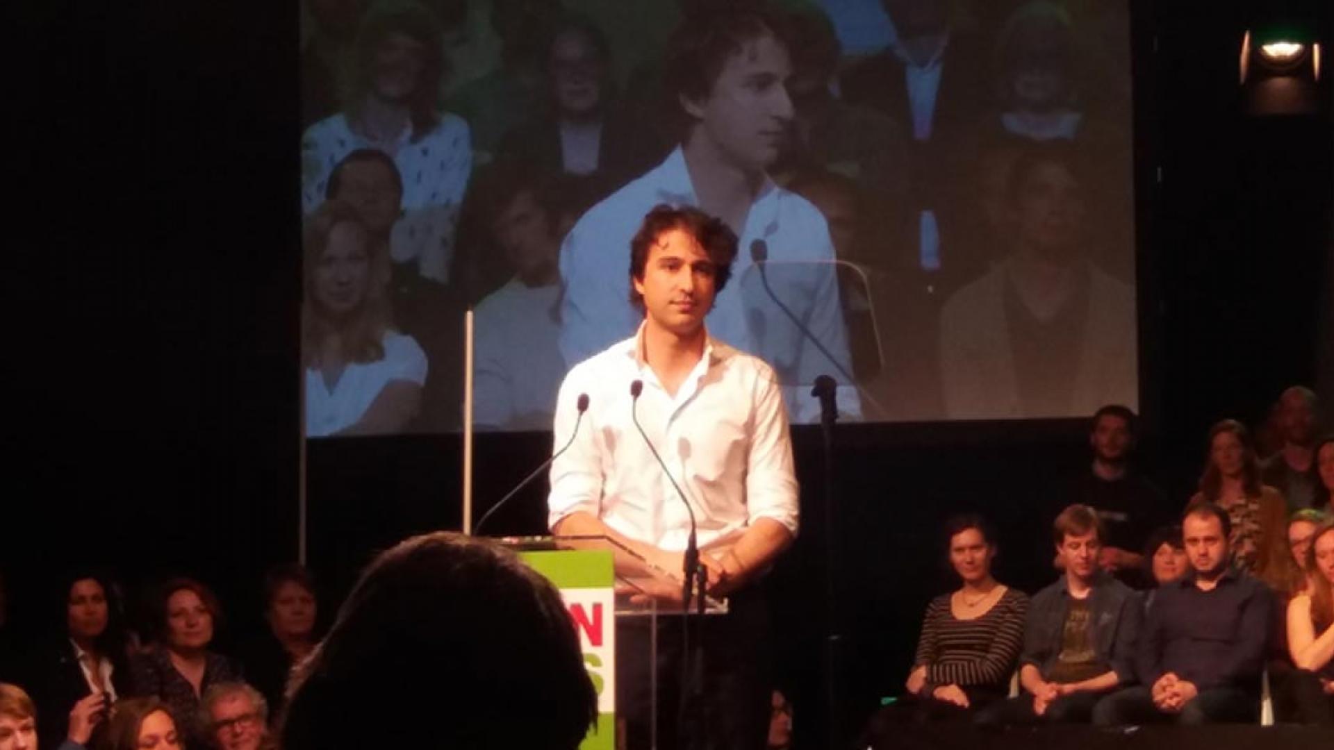 Congres GroenLinks 23 april 2016 